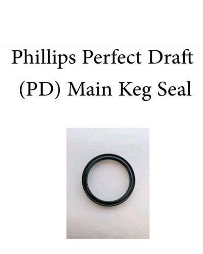 Perfect draft keg seal - draft, seal,