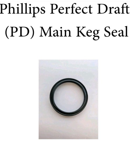 Perfect draft keg seal - pd, seal,