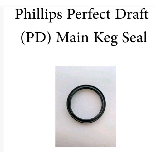 Perfect draft keg seal - perfect, seal_uk