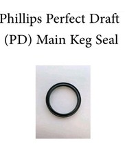 Perfect Draft PD  Keg Seal, UK
