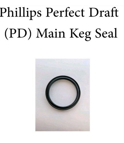 Perfect draft keg seal - seal,, uk