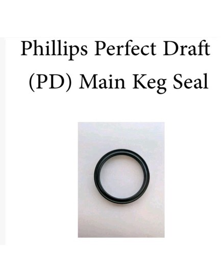 Perfect draft keg seal uk - ,
