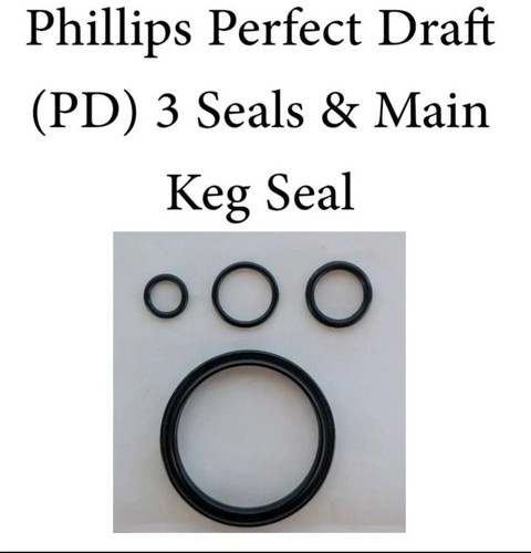 Perfect draft keg seal - draft, uk
