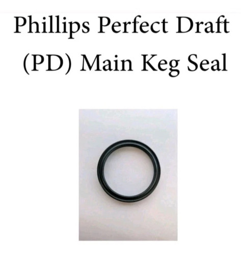 Perfect draft keg - perfect, seal,