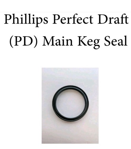 Perfect draft keg - , seal.