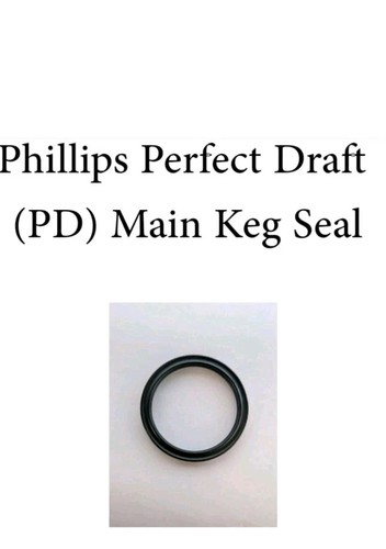 Perfect draft keg seal uk - perfect, pd