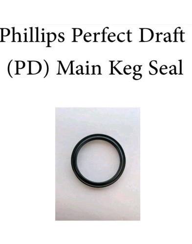 Perfect draft keg seal - perfect,