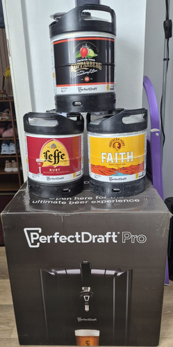Perfectdraft pro beer - perfectdraft,