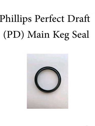Perfect draft keg seal - keg, uk