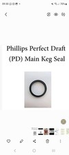 Perfect Draft PD  Keg Seal_UK