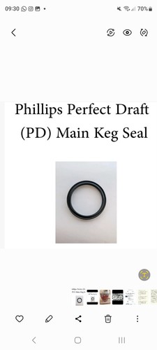 Perfect draft keg seal uk - , seal_uk
