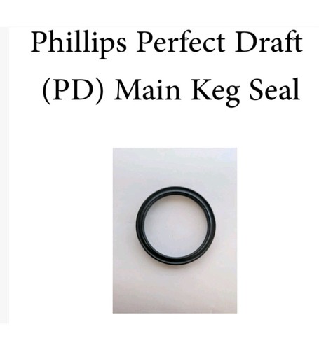 Perfect draft keg seal - keg, uk