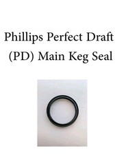 Perfect Draft PD  Keg Seal. UK